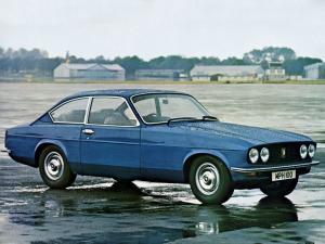 Bristol 603 '1976